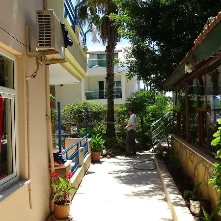 Aparthotel Forever Apart Side